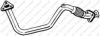 BOSAL 753-385 Exhaust Pipe